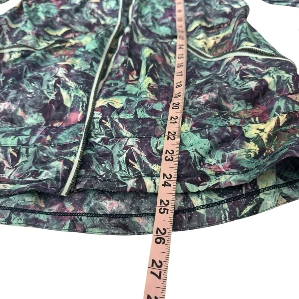 Lululemon Athletics Miss Misty Lightweight Jacket With Hide Away Hood